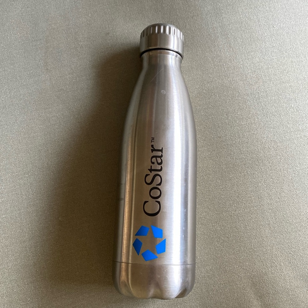 🆕Costar Aluminum Water Bottle 16 oz.💦💧🏡 🏢🏬🏥🏫⛪️